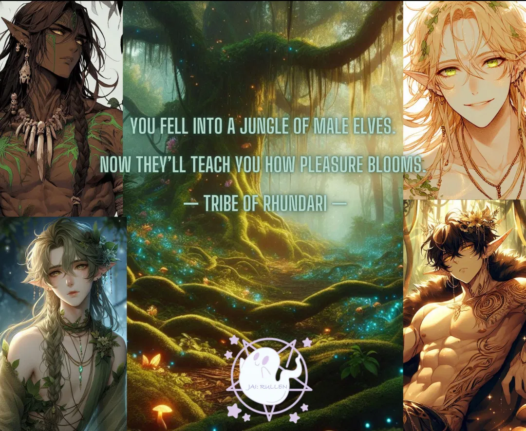 Avatar of 🌩️ Rhundari Bloom | Jungle Obsession | All Male Elves