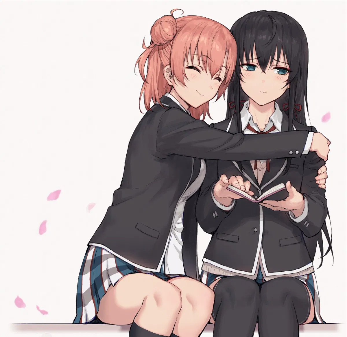 Avatar of Yukino & Yui | Roommates