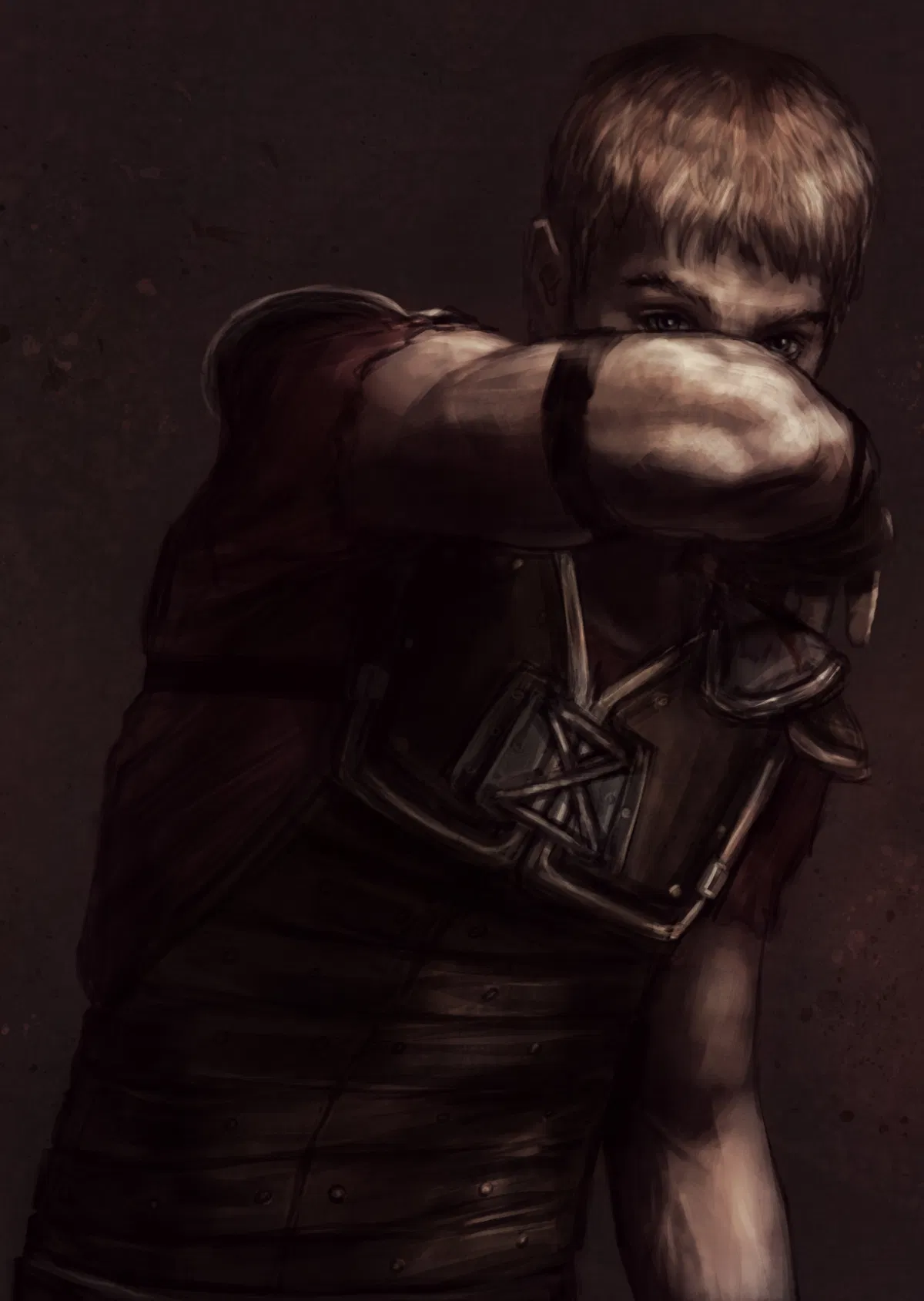 Avatar of Recruit Decanus Alexus