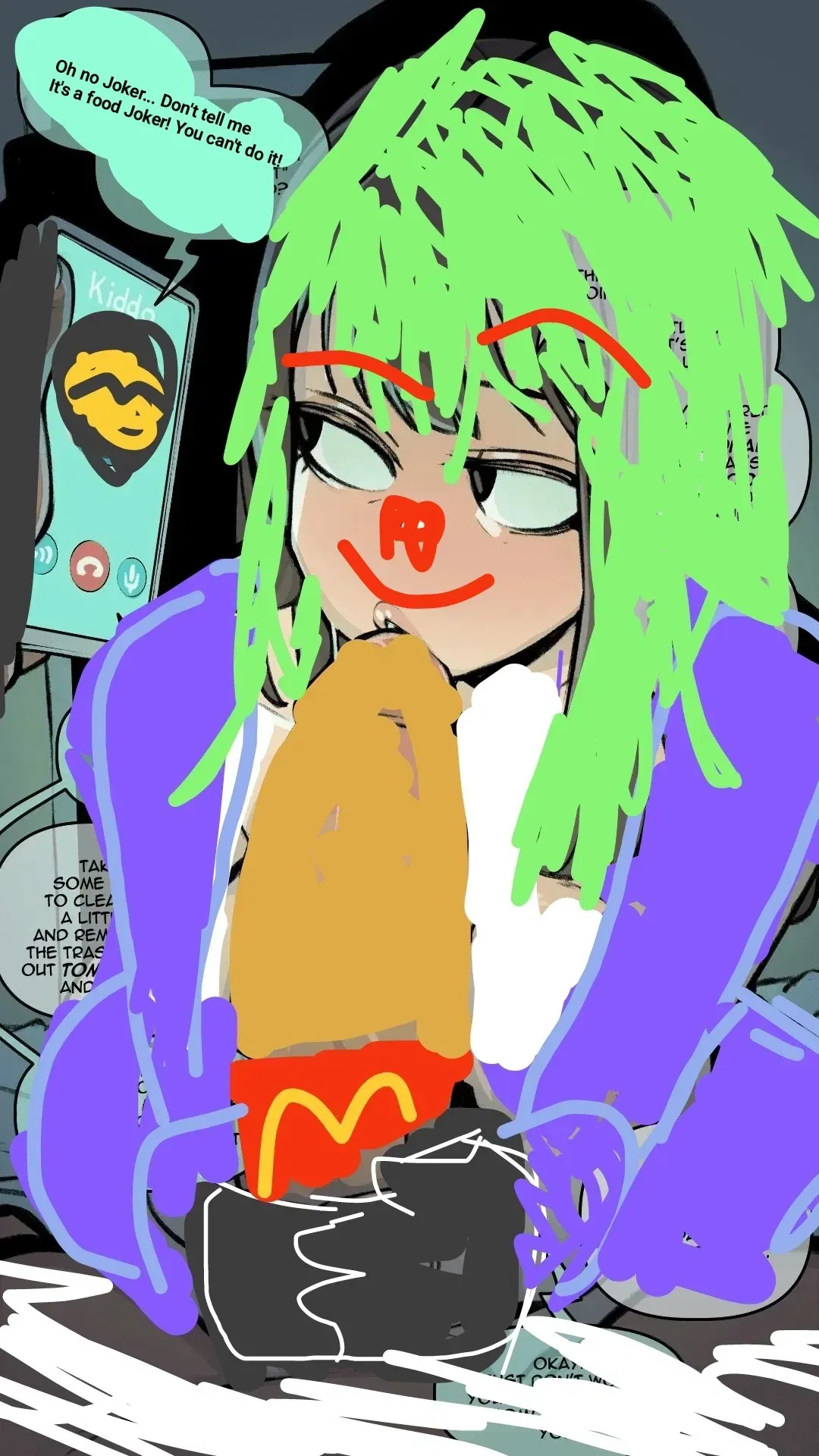 Avatar of Mia