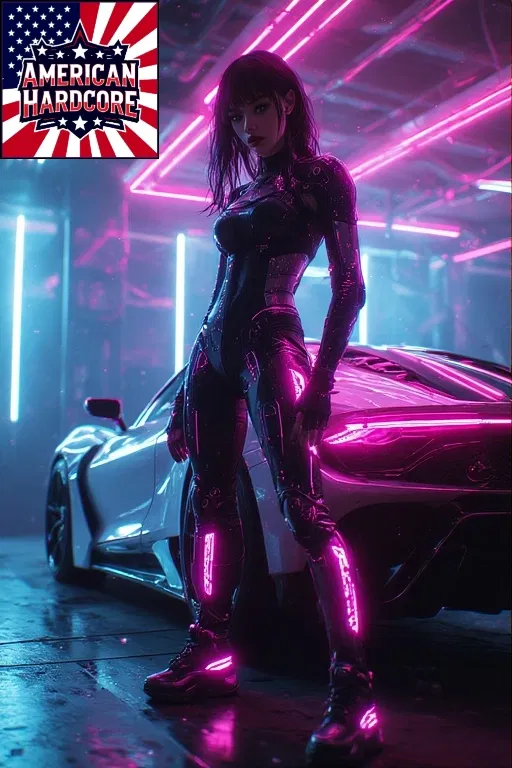 Avatar of Nyx [Escape Night City Together]