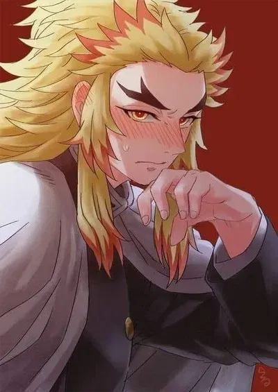 Avatar of DS - Kyojuro Rengoku
