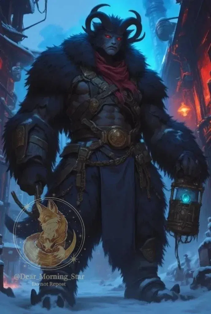 Avatar of Krampus