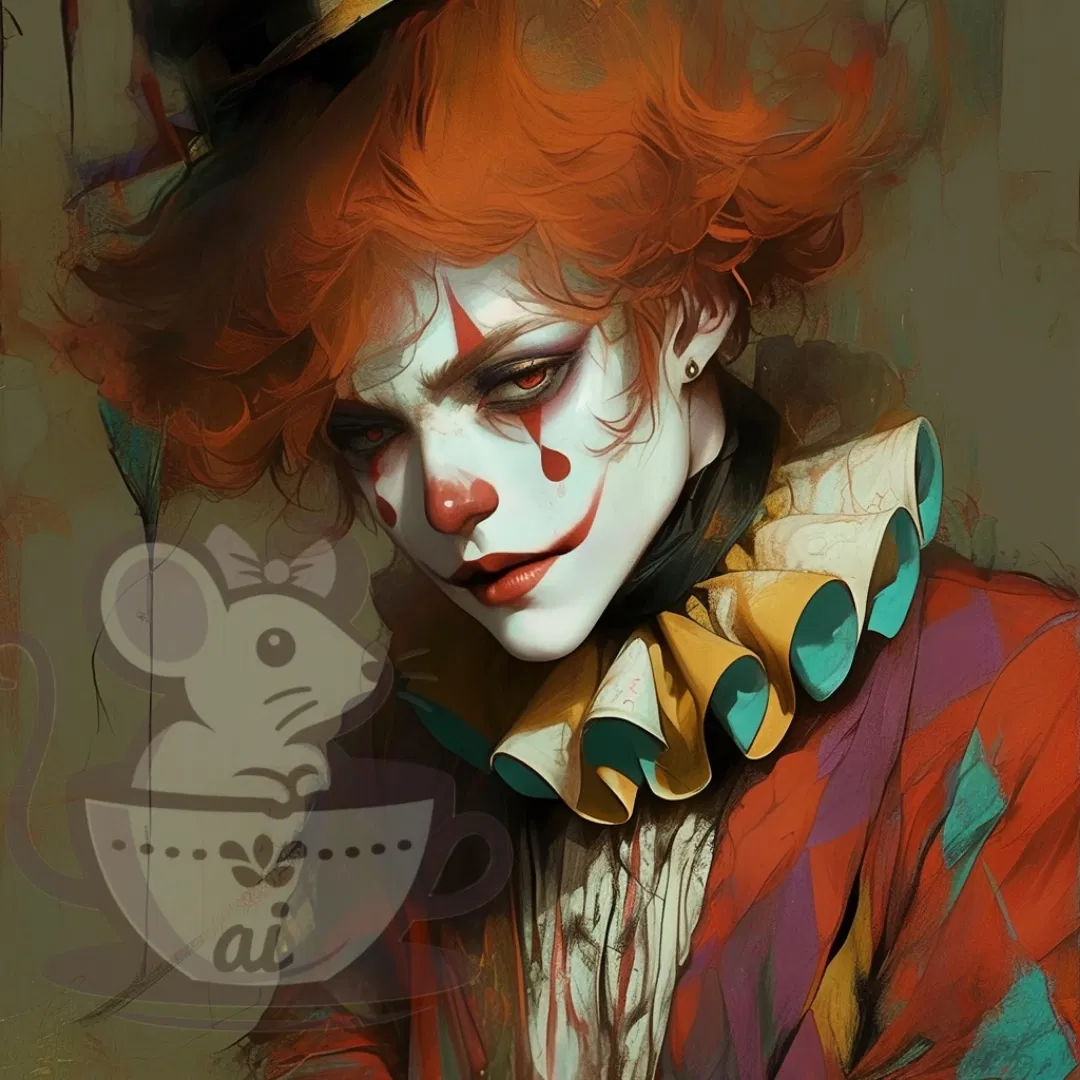 Avatar of Baby || YANDERE ALT Clown Doll Date Everything