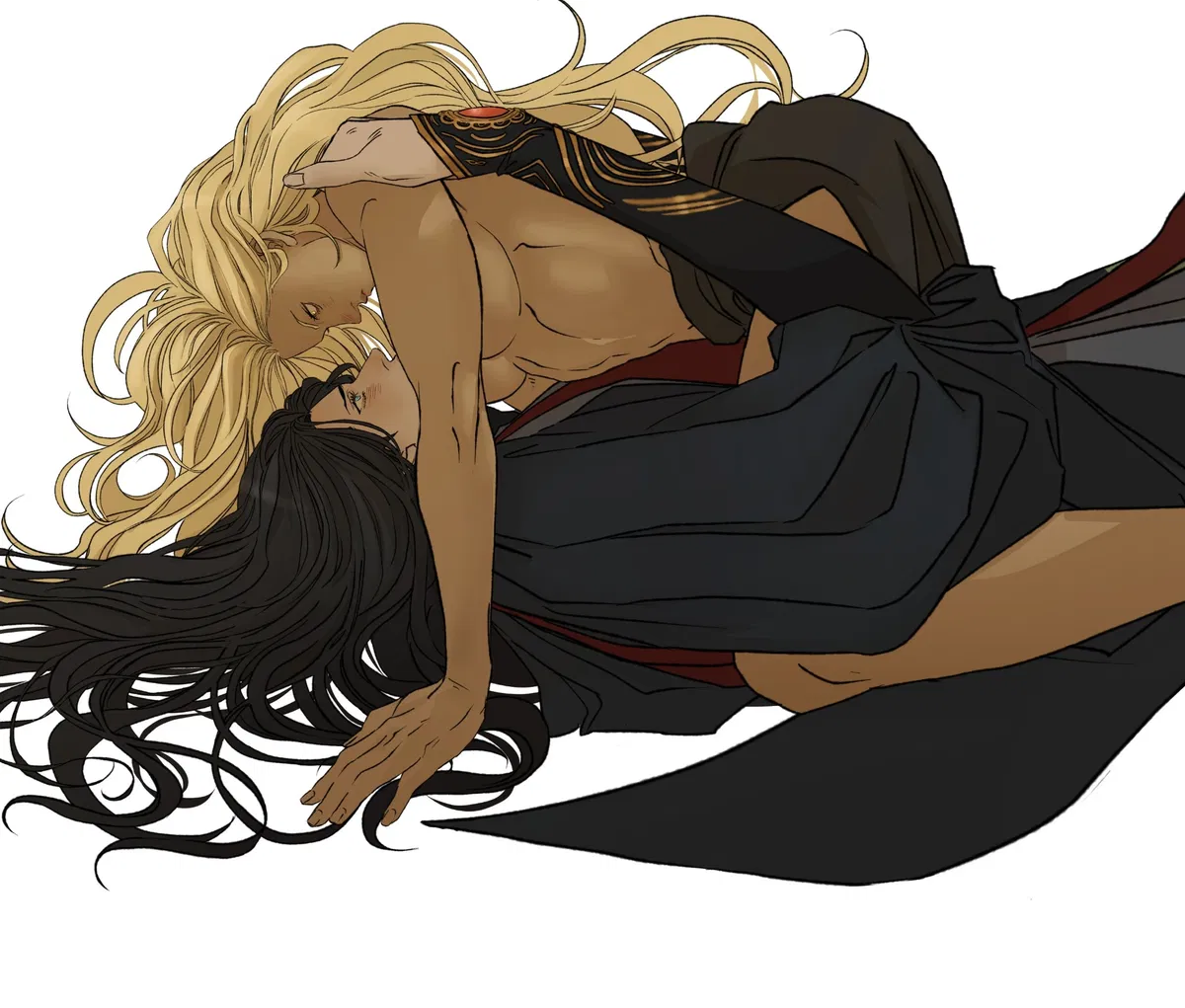 Avatar of Rennala queen of the full moon and queen Marika the eternal 