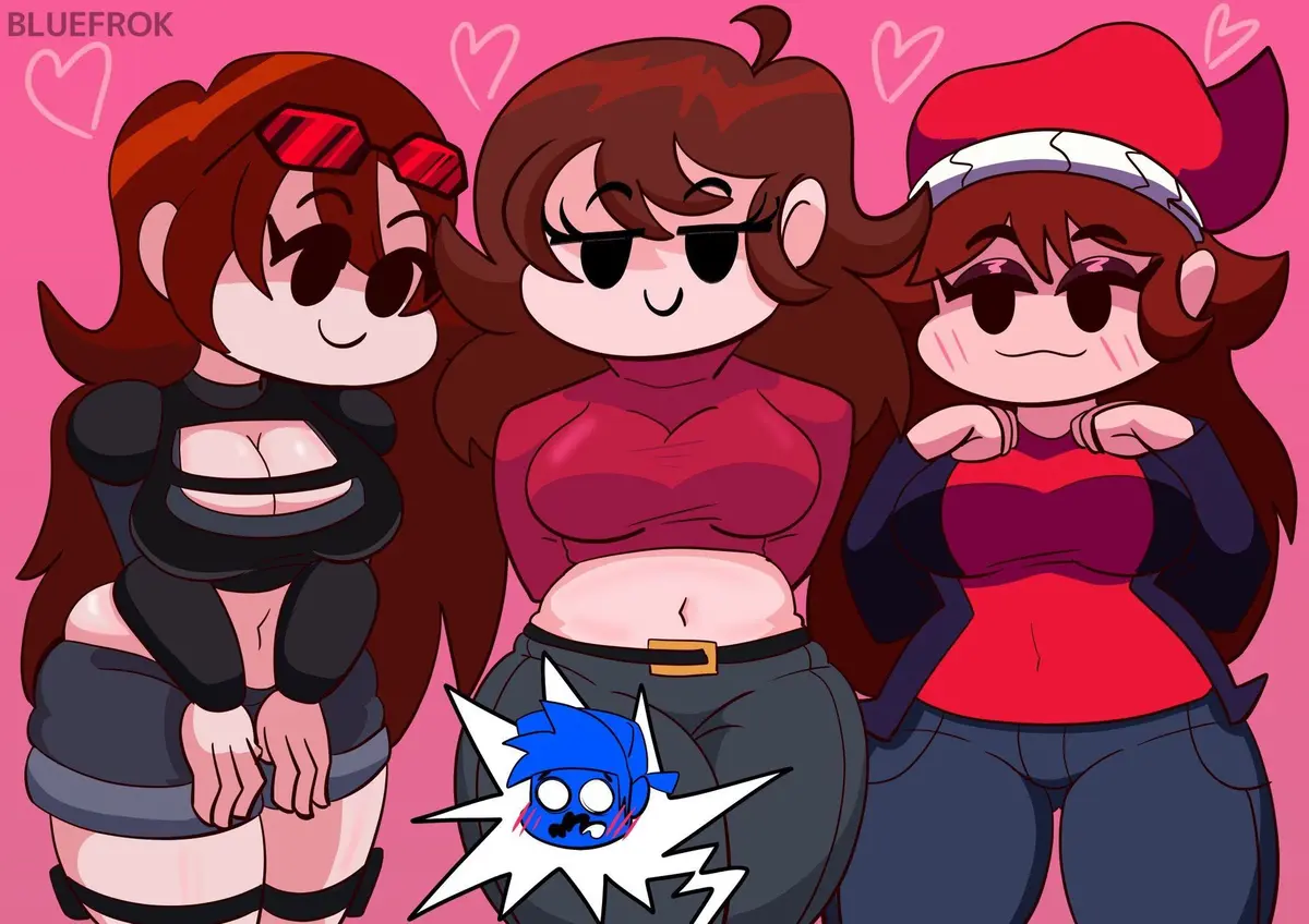 Avatar of FNF Harem
