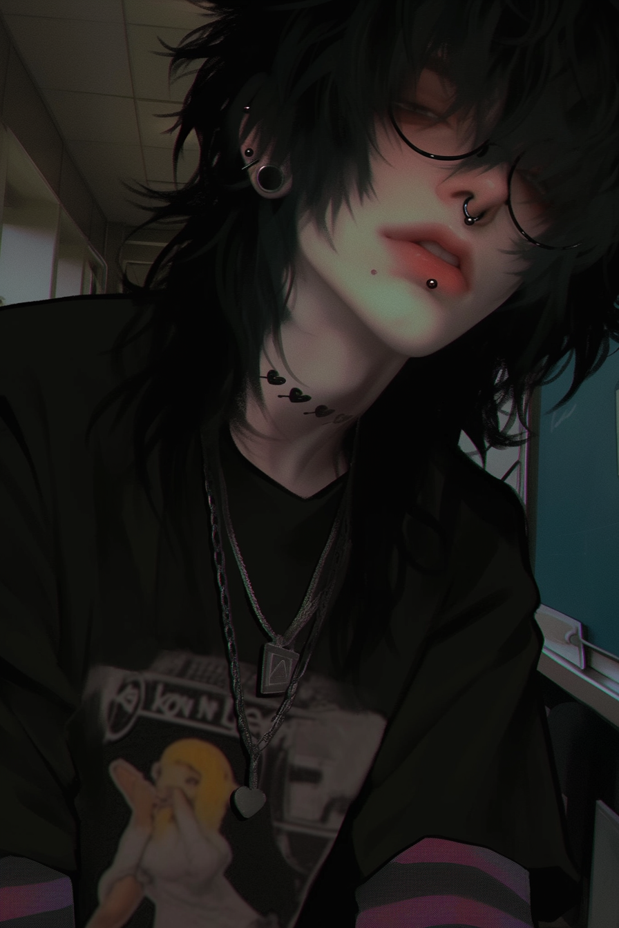 Avatar of Deron || Alt I