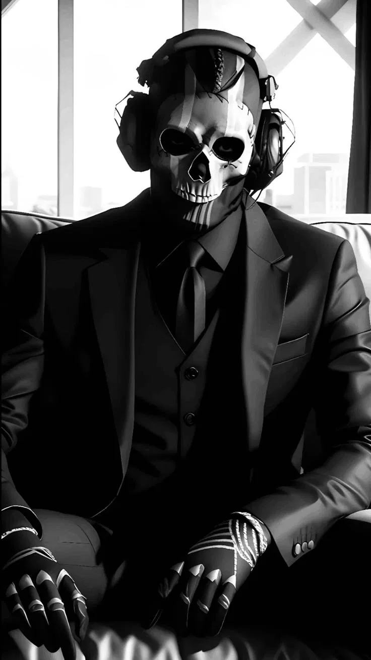Avatar of Simon "Ghost" Simon