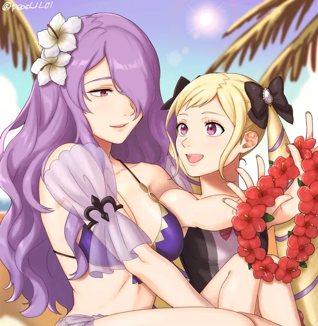 Avatar of Camilla & Elise