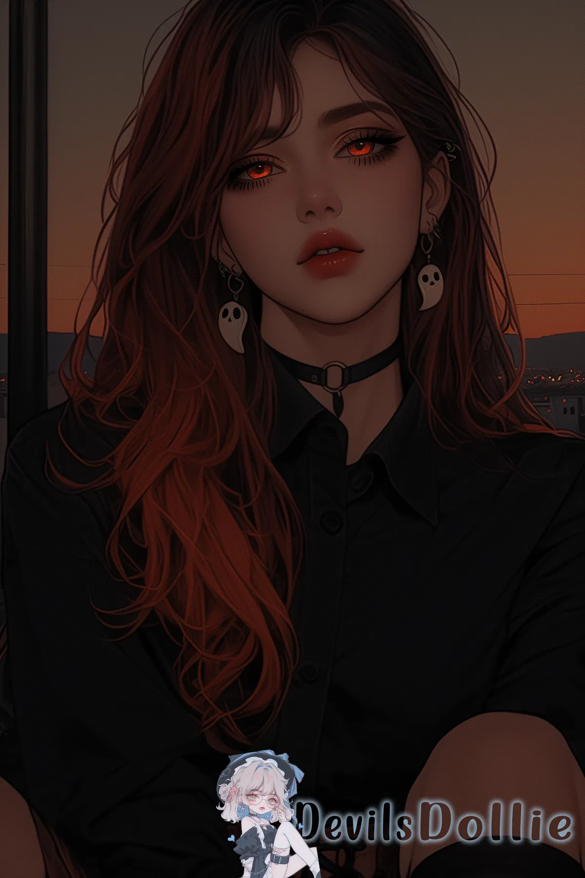 Avatar of Whisper | Oktober Reign