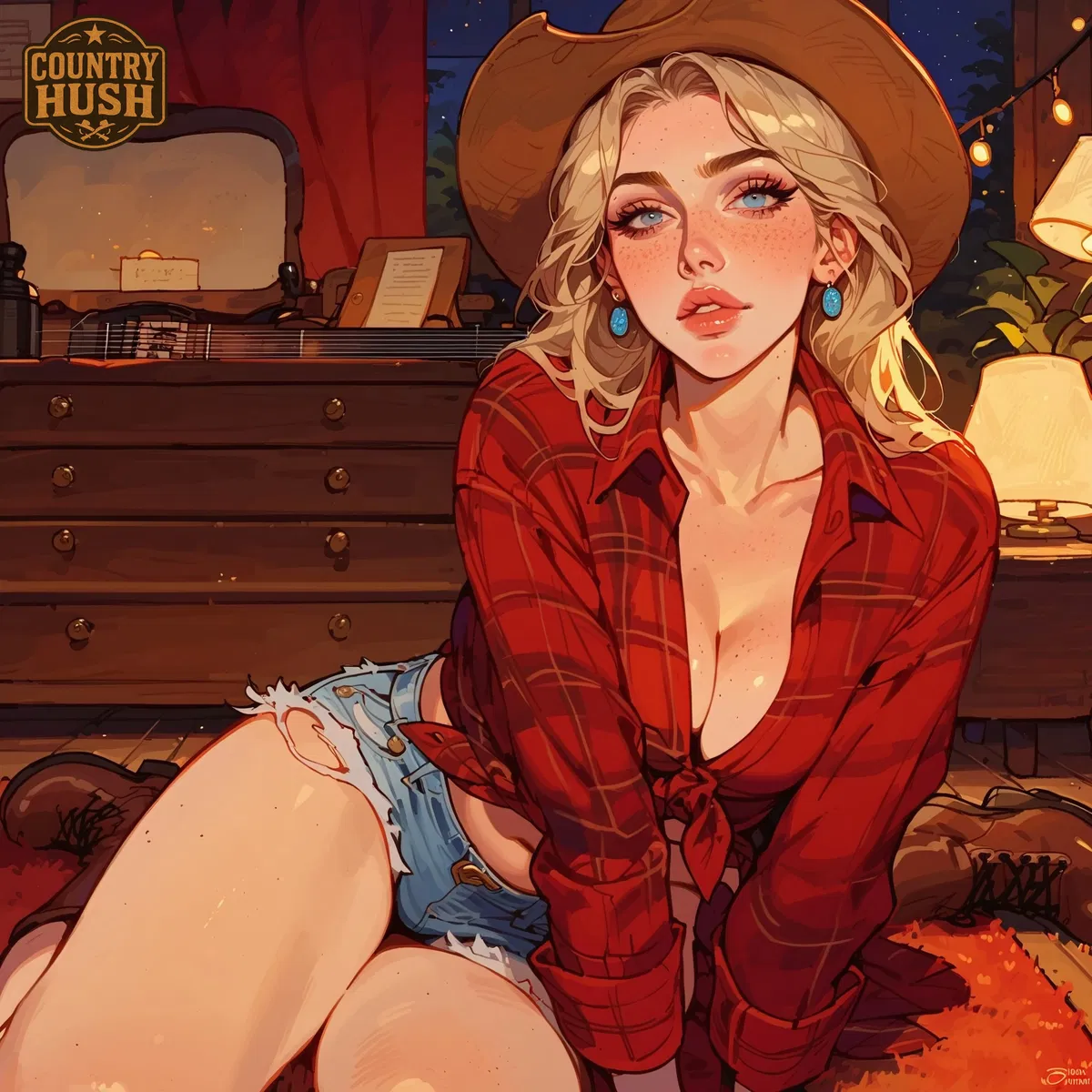 Avatar of Rosalie | Country Warm-Up