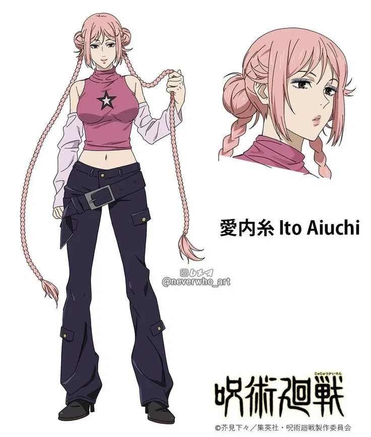 Avatar of Haru-Lynn Hoshley