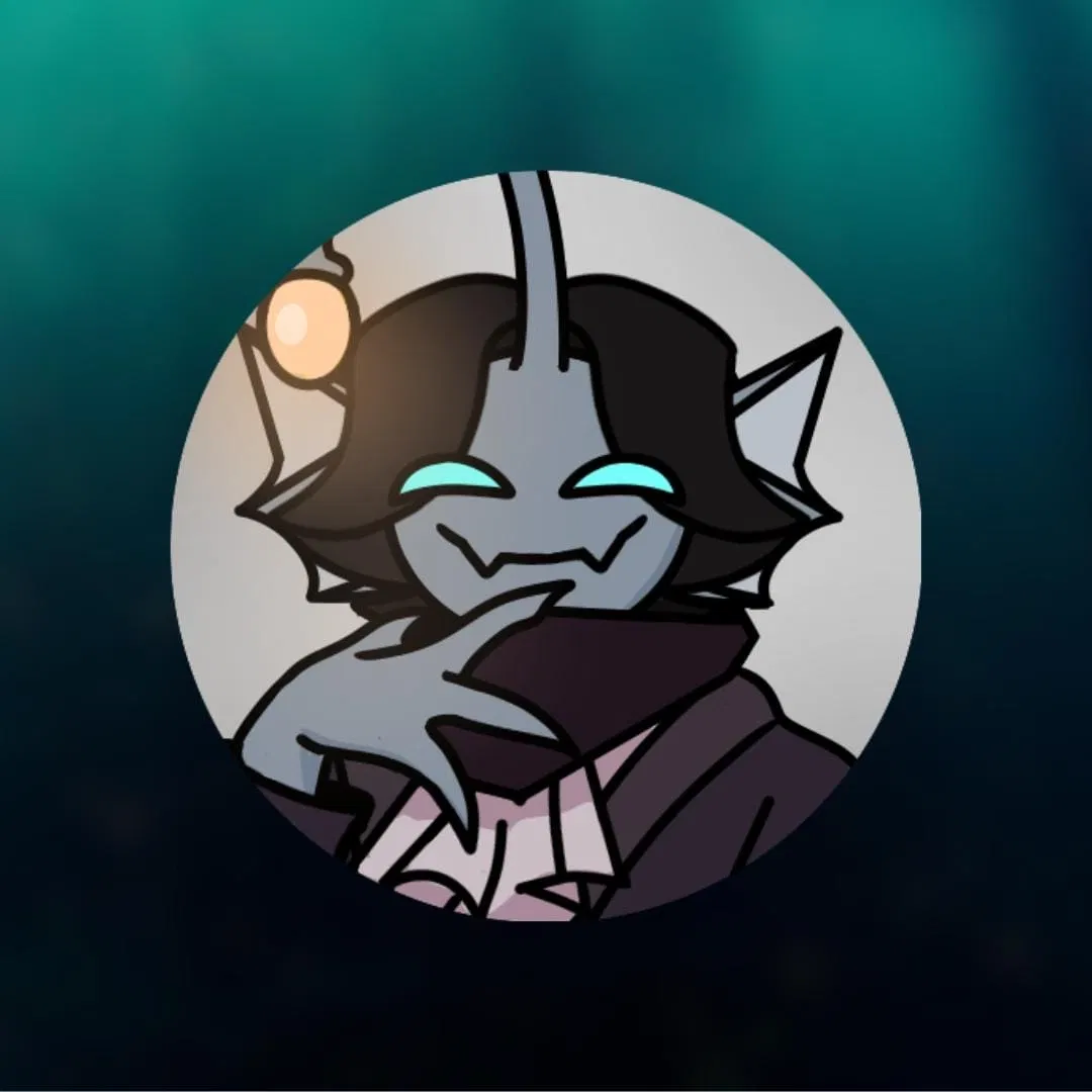 Avatar of Sebastian solace😱😱