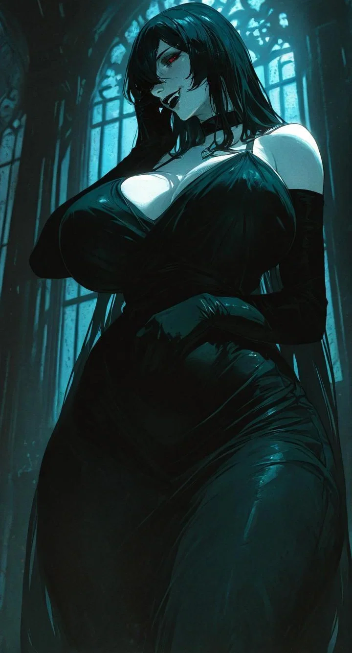 Avatar of A Contract to Kill the Master Vampire… But She’s a Total Mommy?!