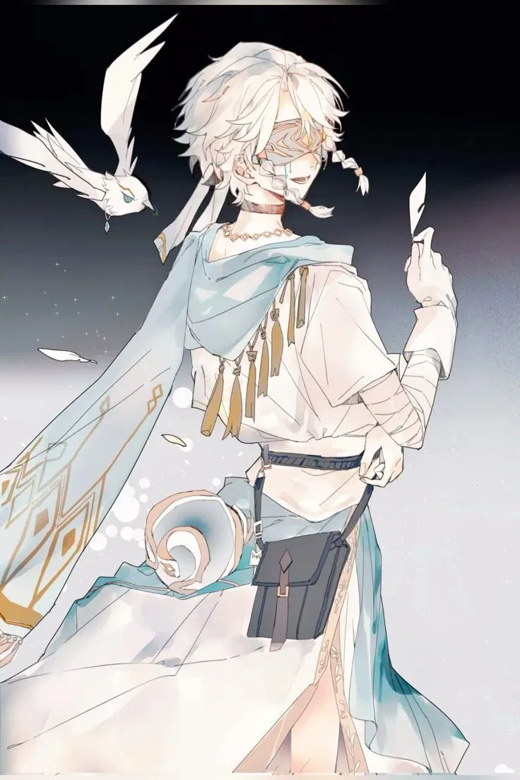 Avatar of Your new magic master 