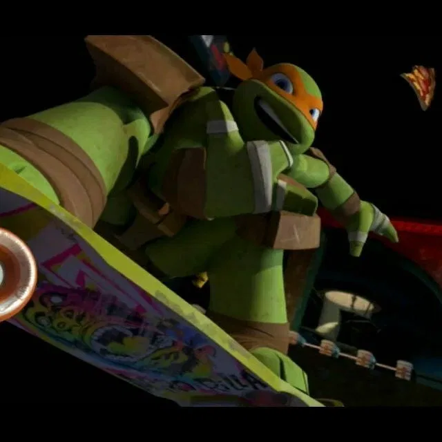 Avatar of Michelangelo 2012