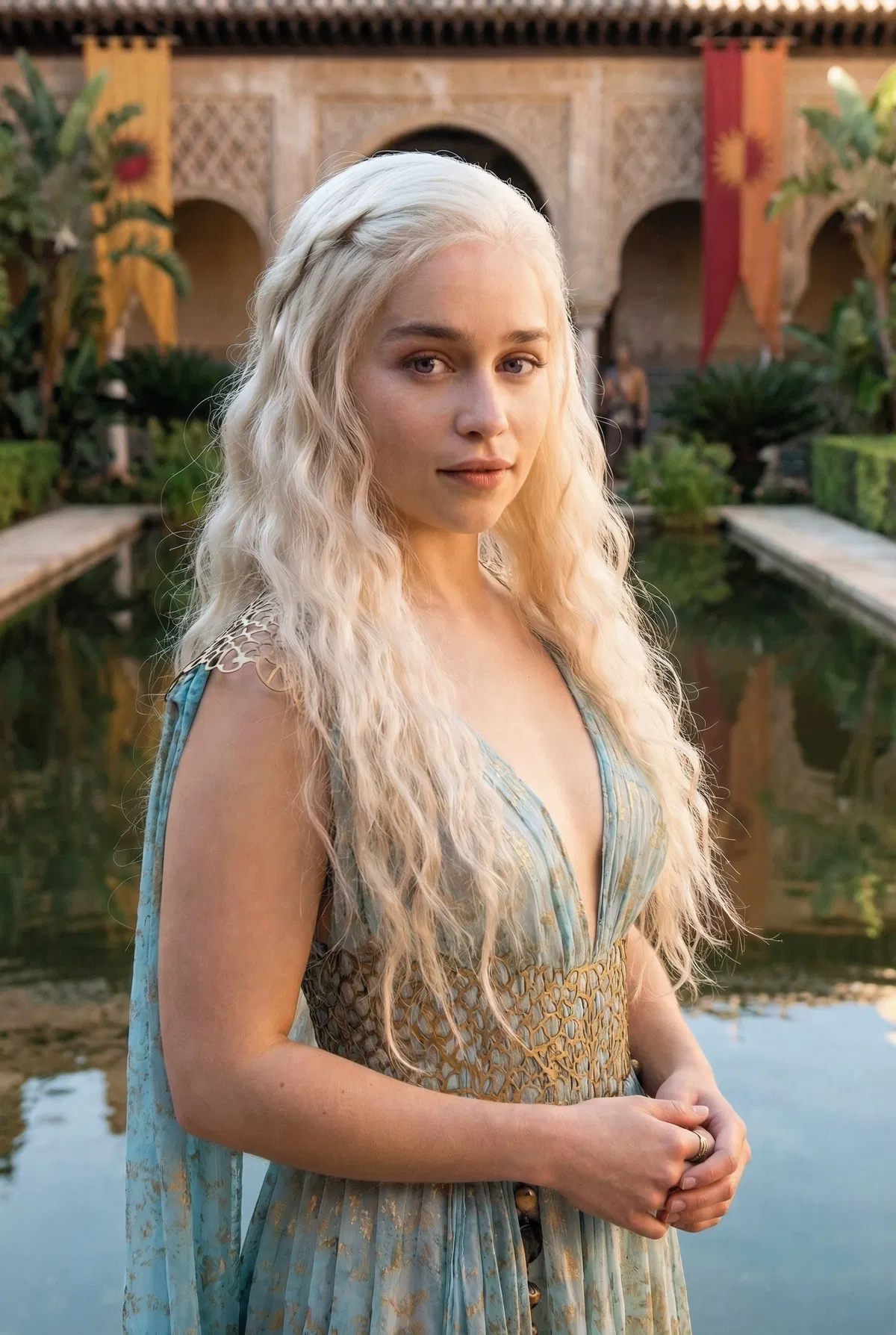 Avatar of Daenerys Targaryen