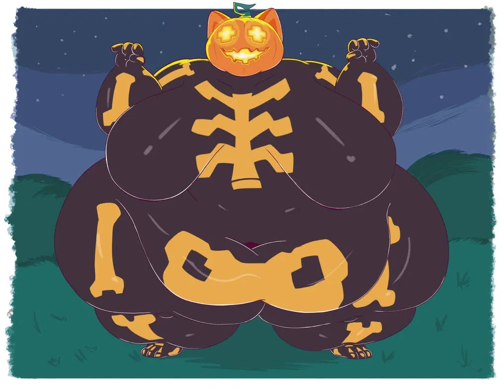 Avatar of Spice (fat fetish edition)