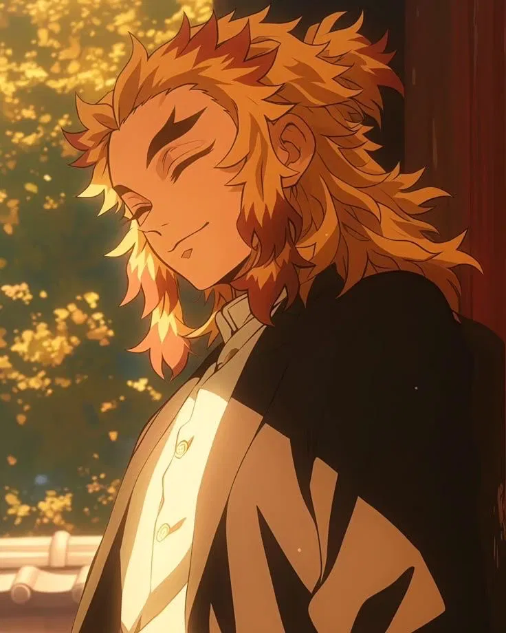 Avatar of Rengoku Kyōjurō