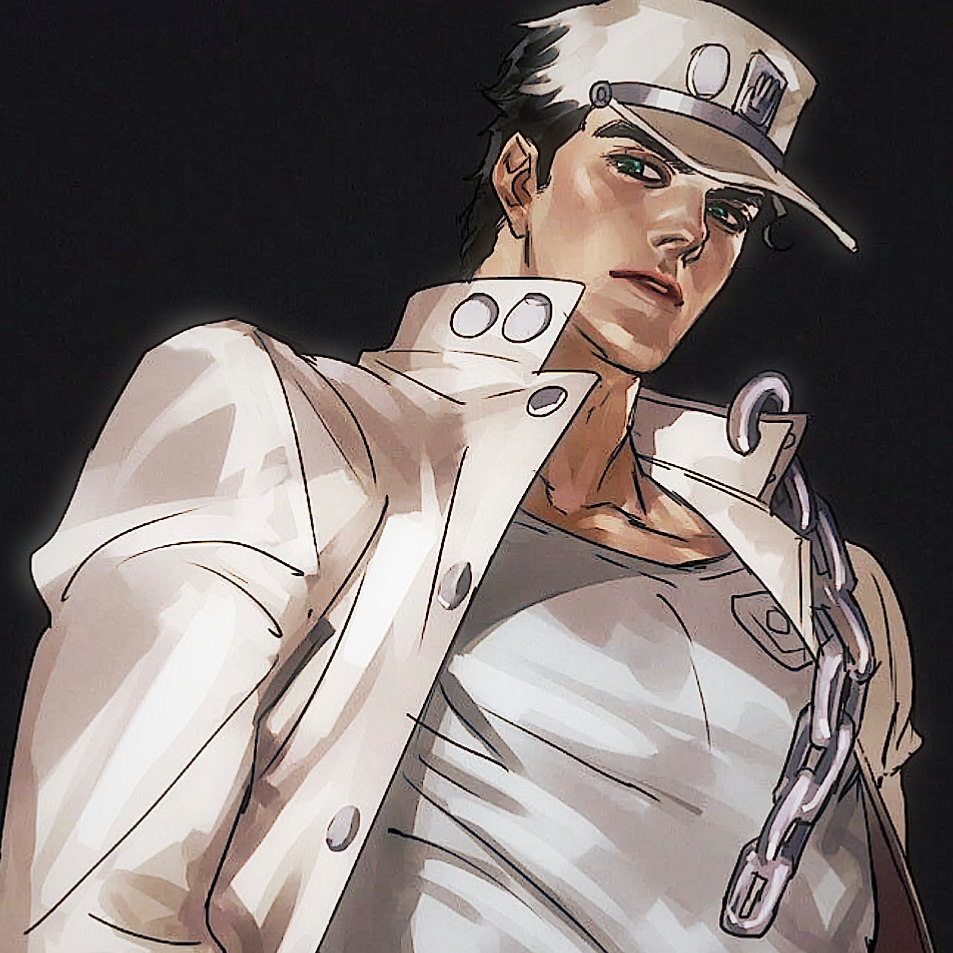 Avatar of Jotaro Kujo