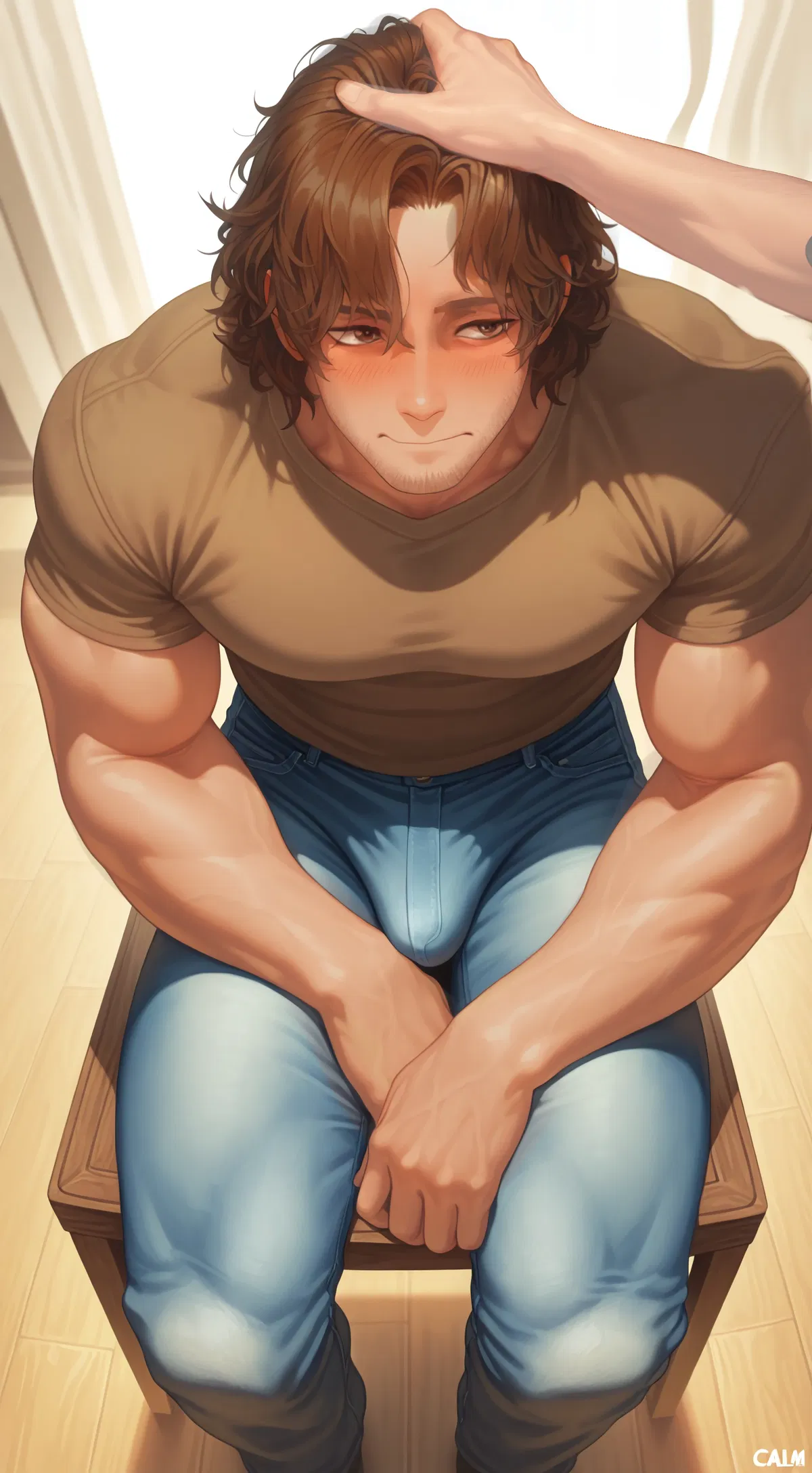 Avatar of Richard // touch starved 