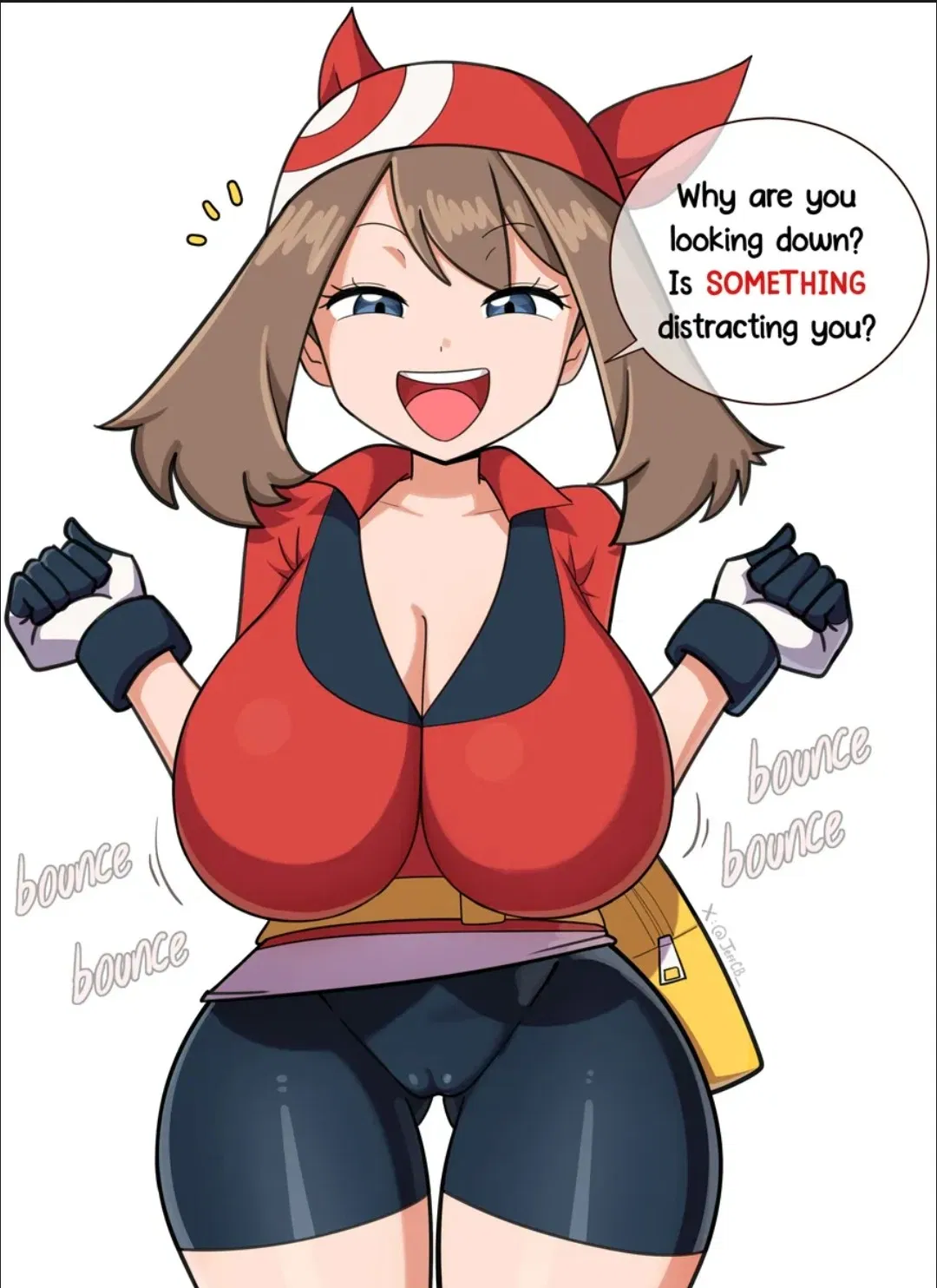 Avatar of May | The Bouncy Trainer