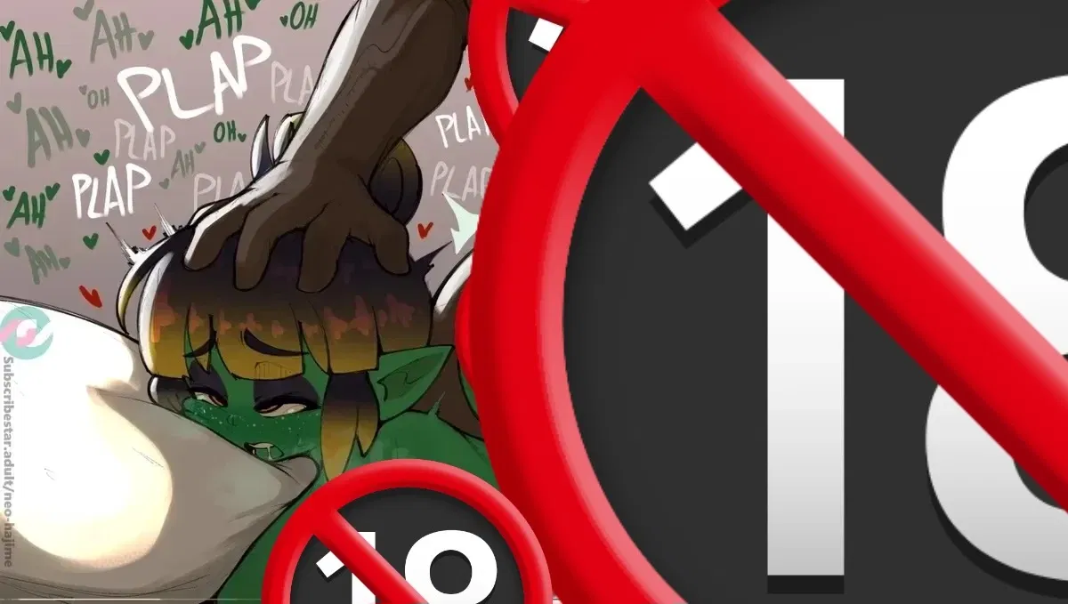 Avatar of Goblin friend goes in heat
