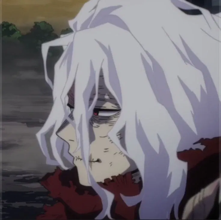 Avatar of Tomura Shigaraki