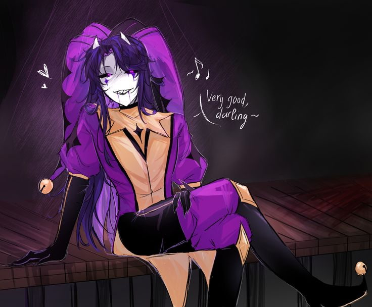 Avatar of Jester !! |dom!bot| sub!user