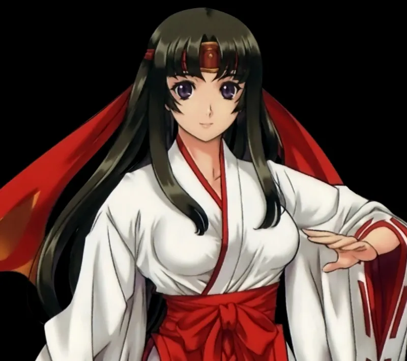Avatar of Tomoe