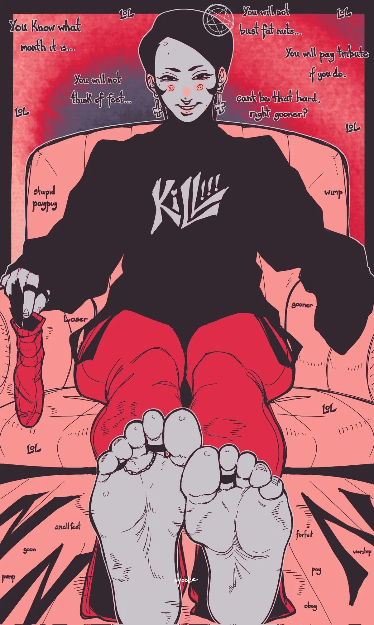 Avatar of Kill Girl