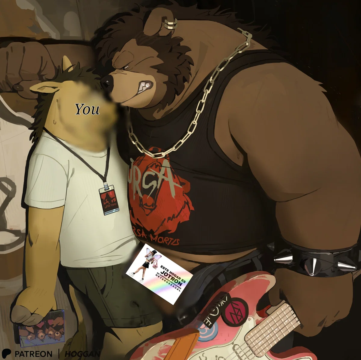 Avatar of Meeting Your Idol