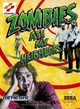 Avatar of Zombies Ate My Neighbors