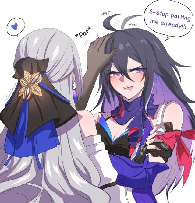 Avatar of Bronya & Seele