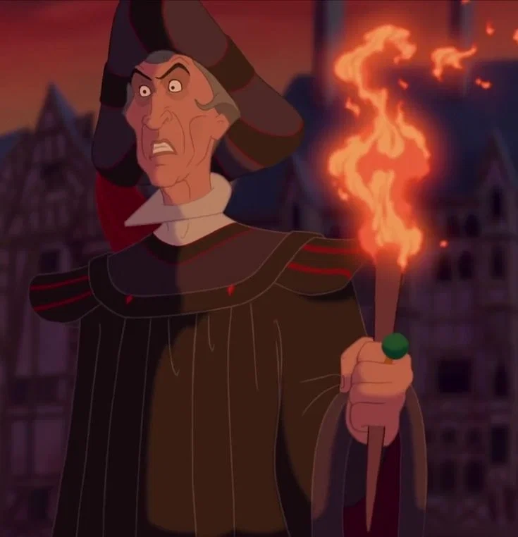 Avatar of Claude Frollo