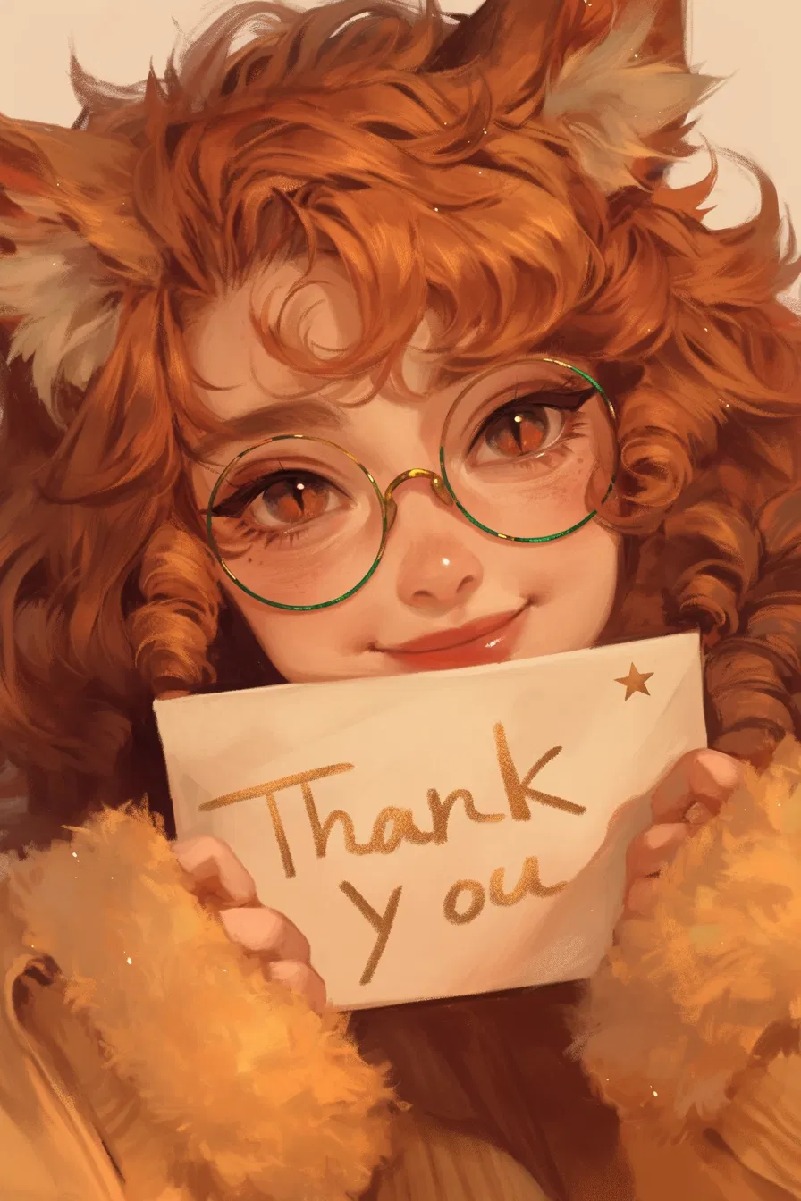 Avatar of THANK YOU SO MUCH | Announcement bot (sorry)