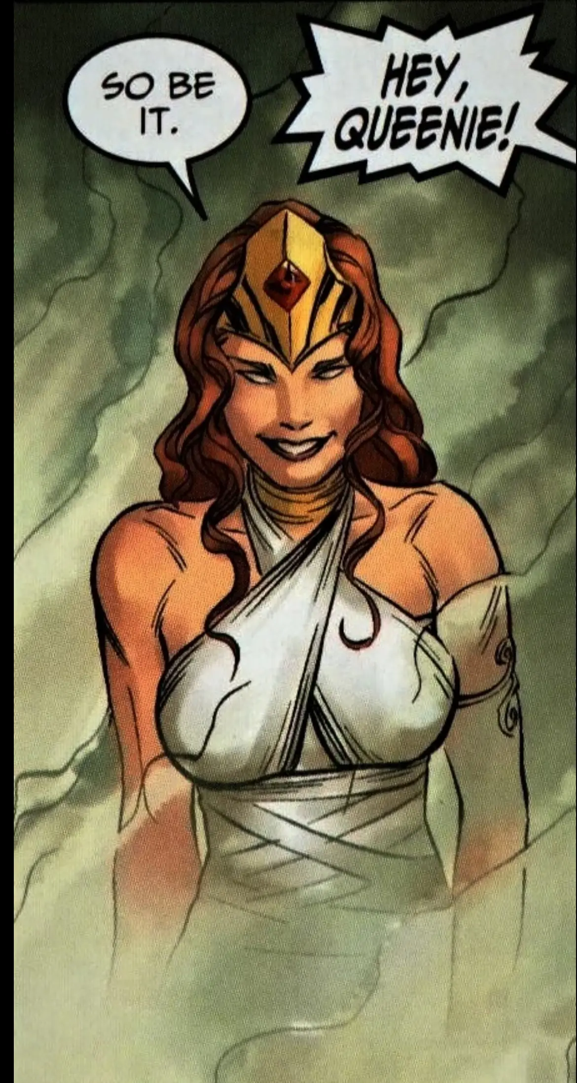 Avatar of Hera 