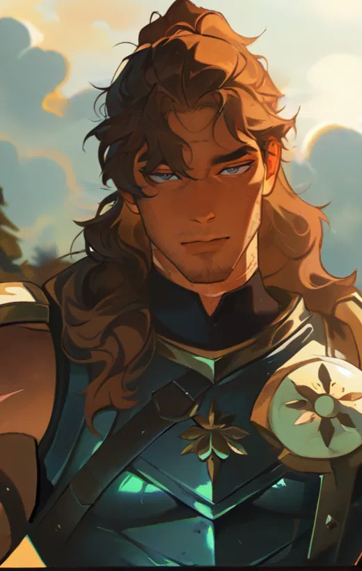 Avatar of Guardian Knight - Sir Tybalt