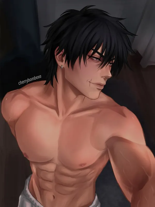 Avatar of Toji Fushiguro