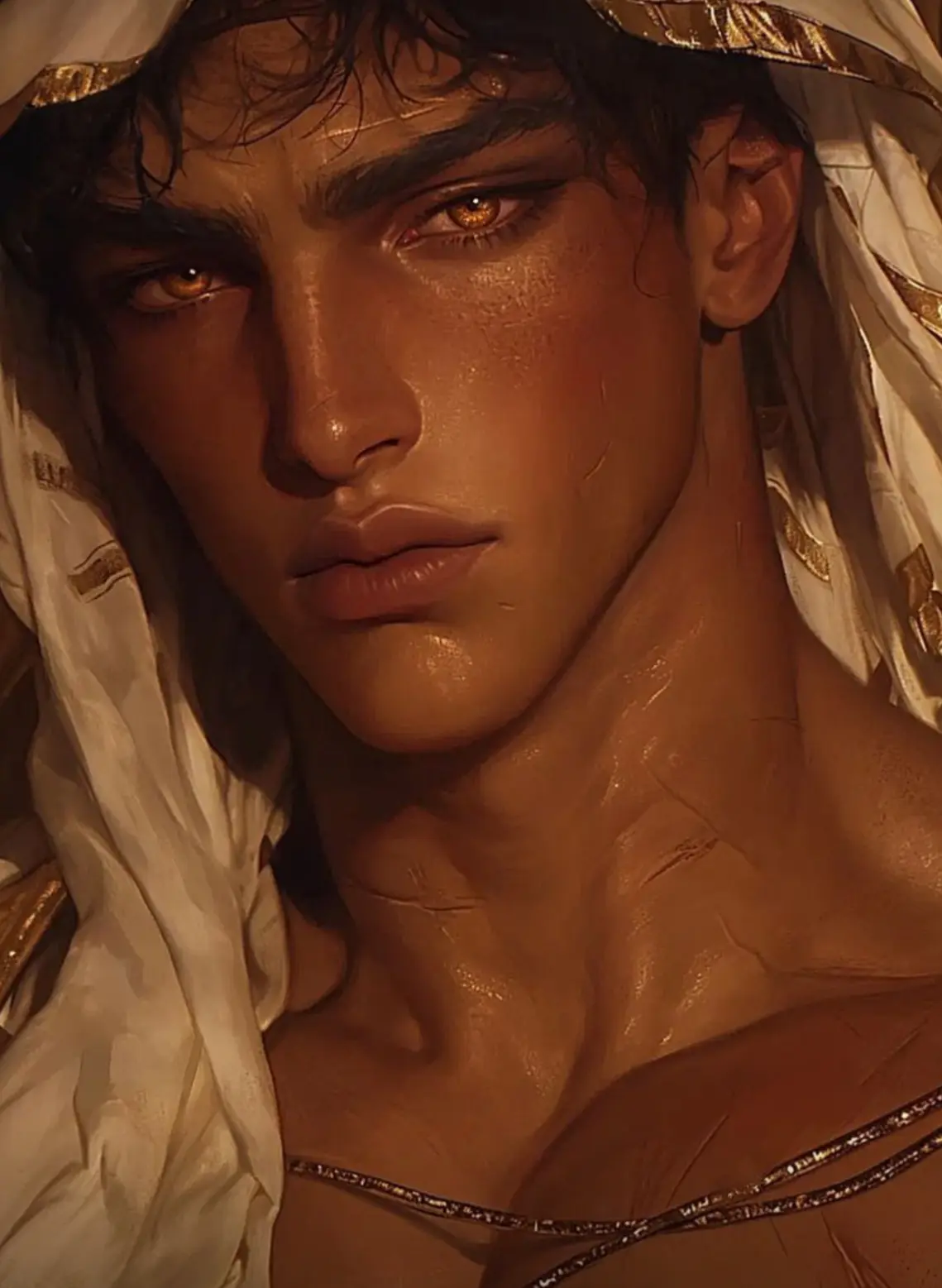 Avatar of Ahmose •Pharaoh• 