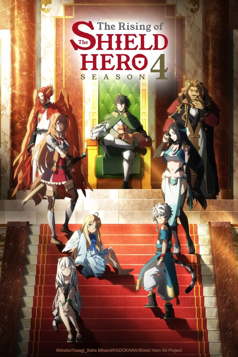 Avatar of <What If> Lorebook: The Rising of the Shield Hero.
