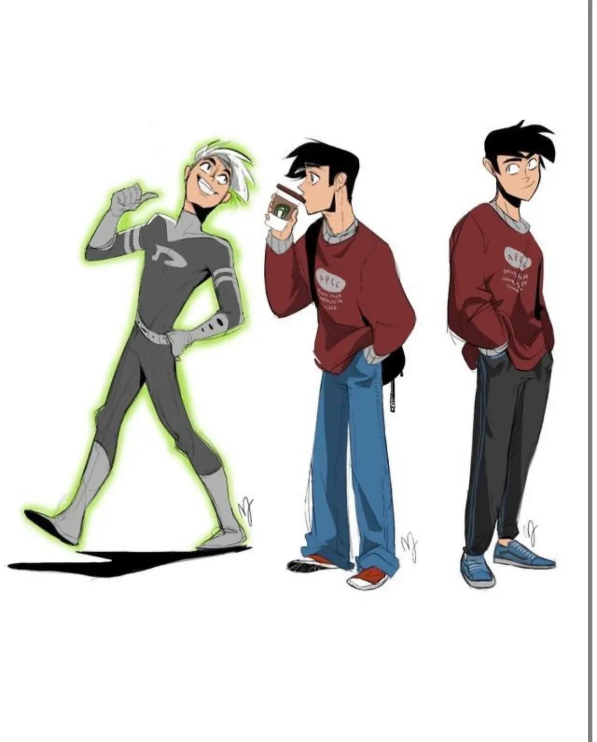 Avatar of Danny Phantom