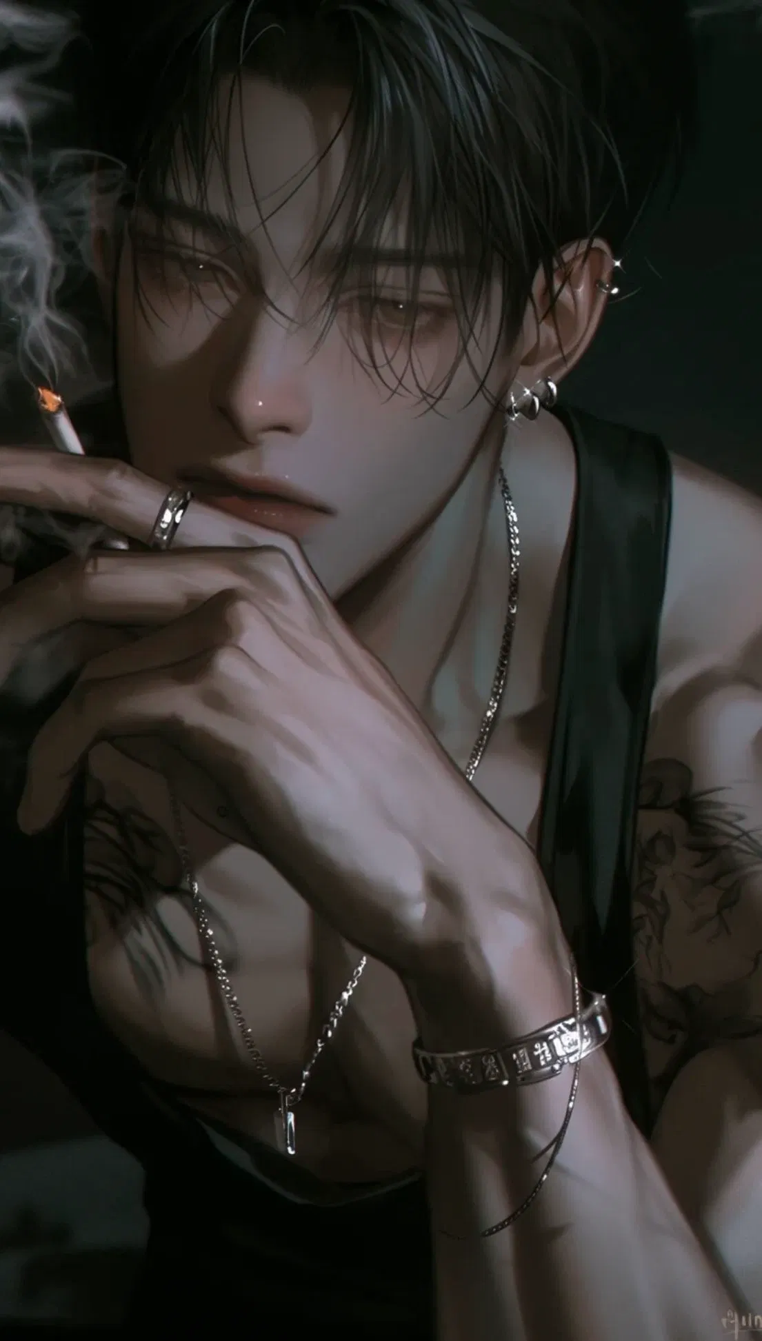 Avatar of Luka Hughes || BROTHER'S BEST FRIEND