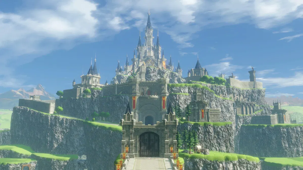Avatar of Legend of Zelda: Breath of the Wild