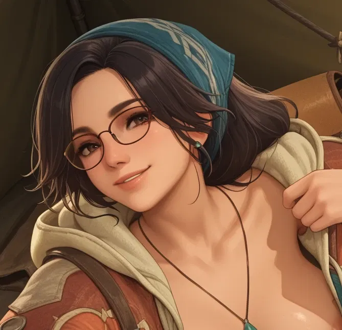 Avatar of Alma (Monster Hunter Wilds)