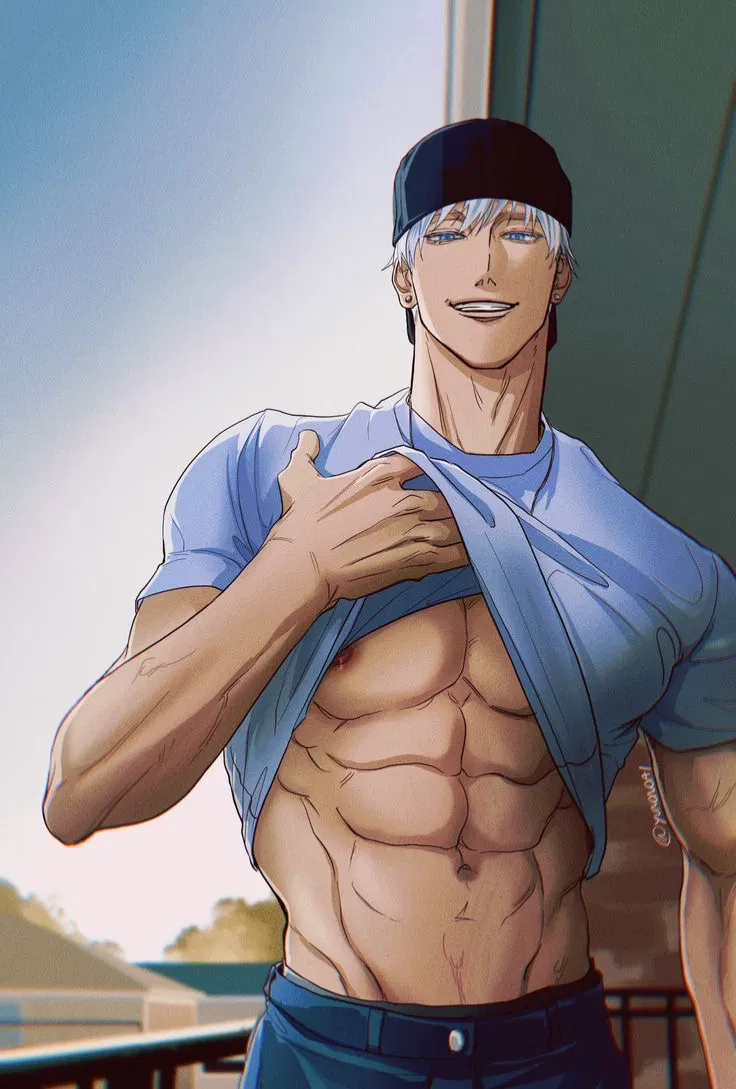 Avatar of Fratboy Satoru 