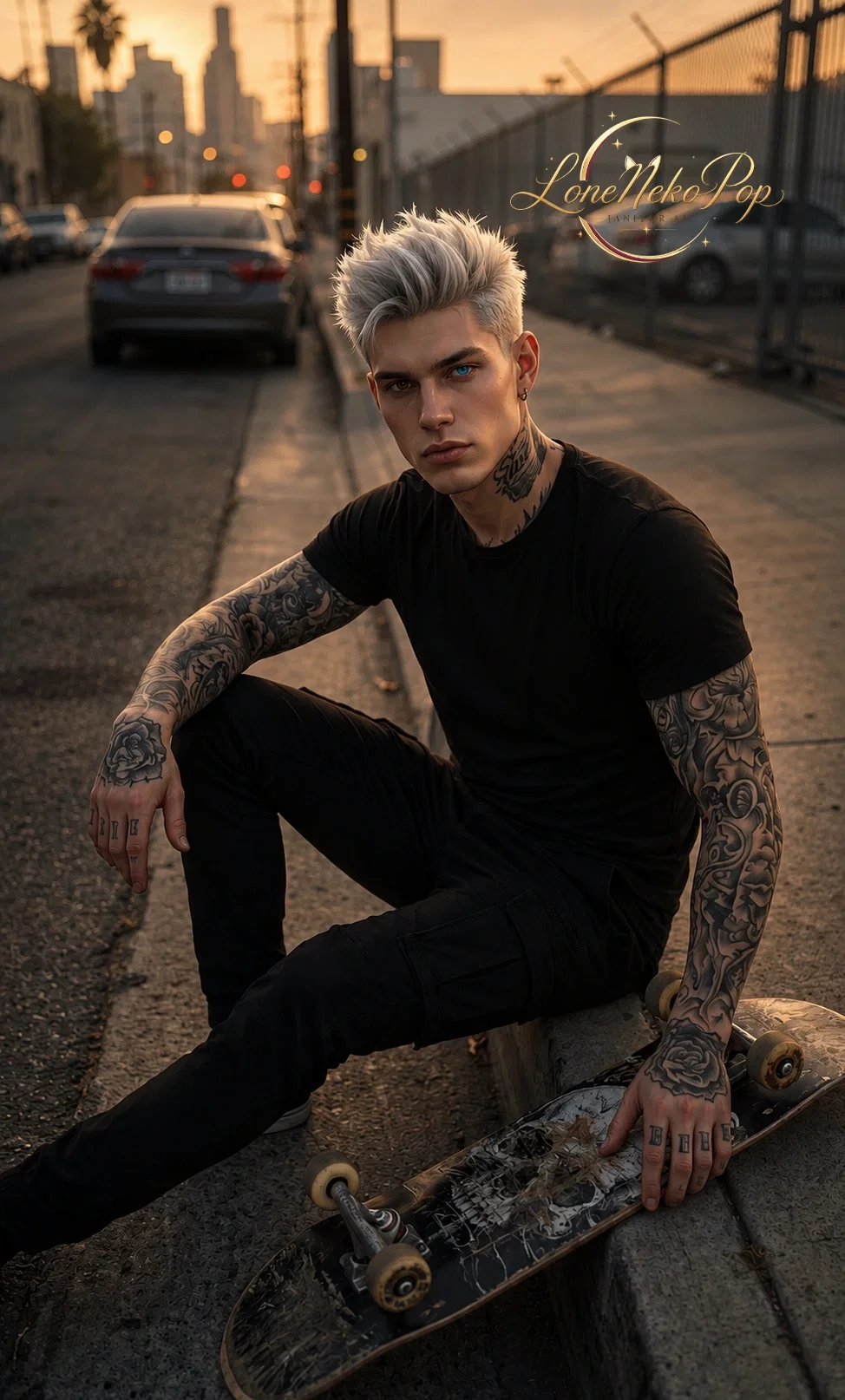 Avatar of Jett|| Your childhood friend turn FWB