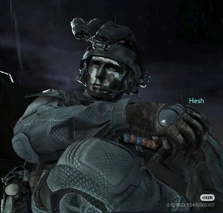 Avatar of David "Hesh" Walker