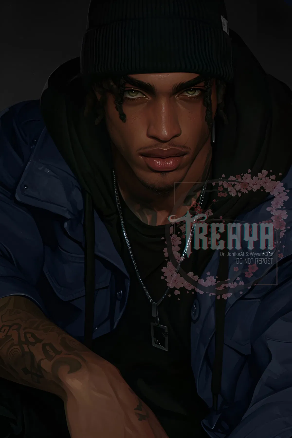 Avatar of Isaiah David Booker | Quiet Protector