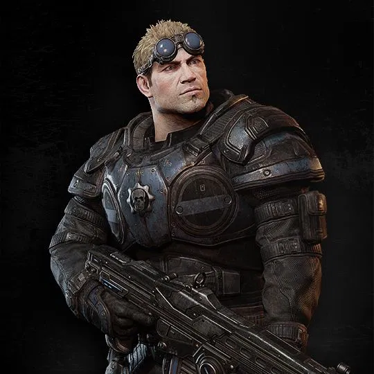 Avatar of Damon Baird 